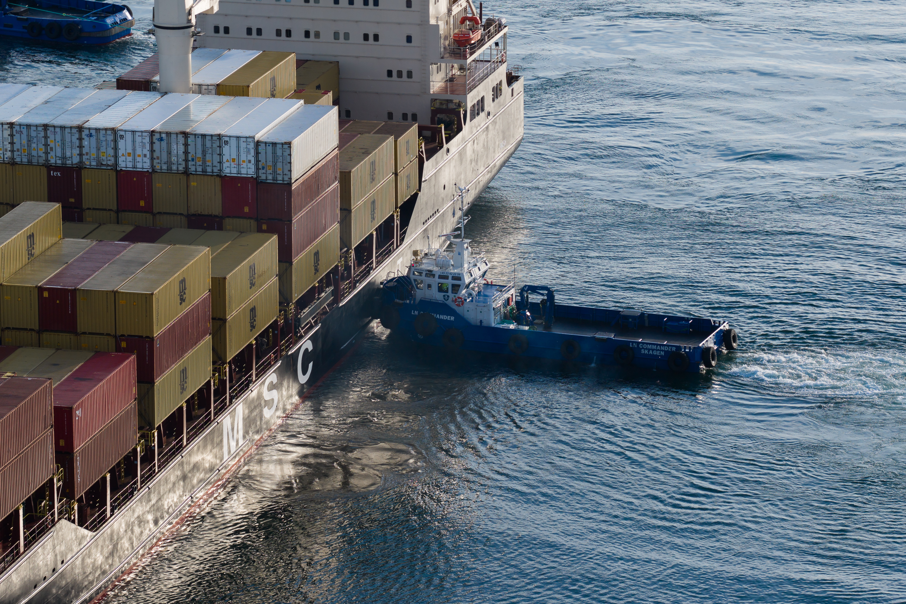 Towage